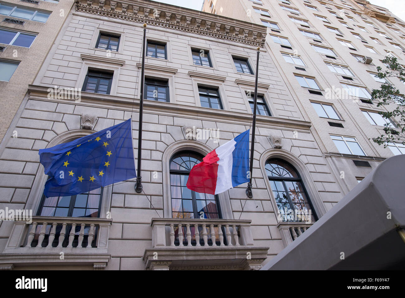 French Consulate in New York City