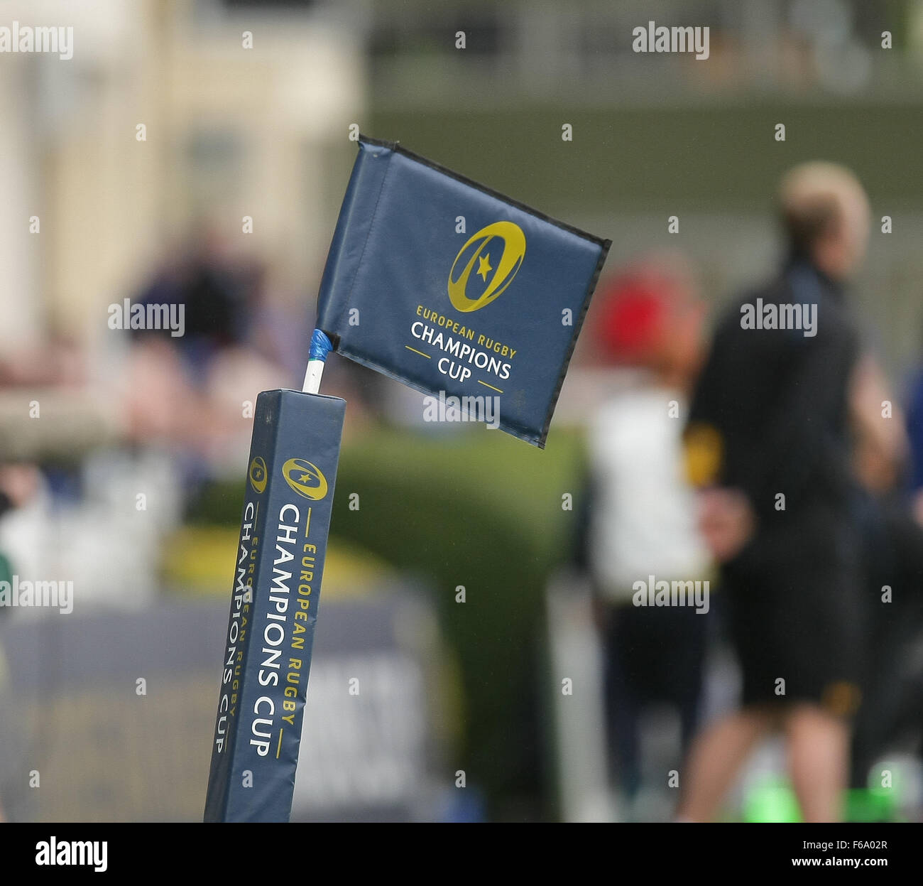 European Rugby Logo Hi Res Stock Photography And Images Alamy
