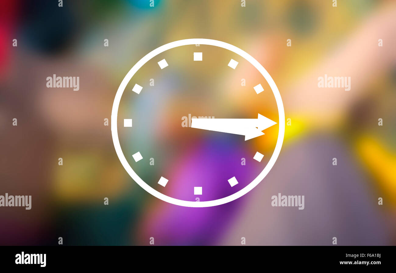 Quarter past clock hires stock photography and images Alamy
