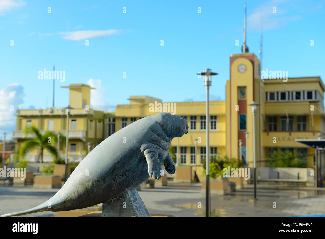 Manatí, puerto rico hi-res stock photography and images - Alamy