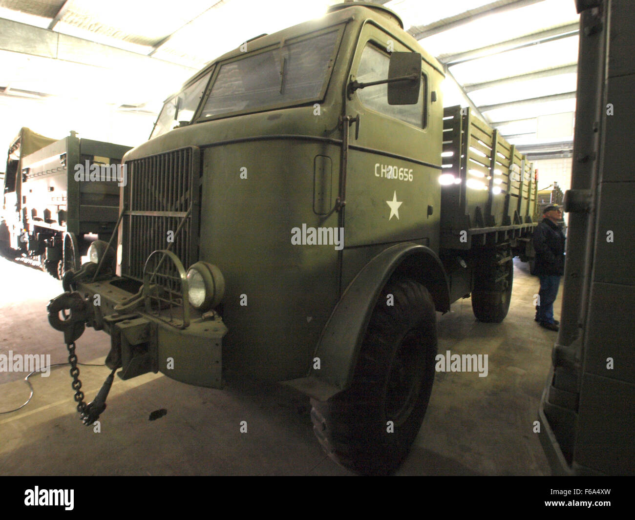 Army truck hi-res stock photography and images - Alamy