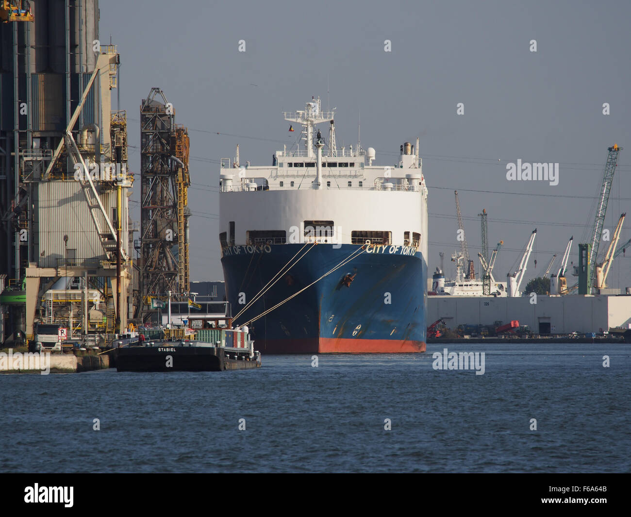 Callsign city hi-res stock photography and images - Alamy