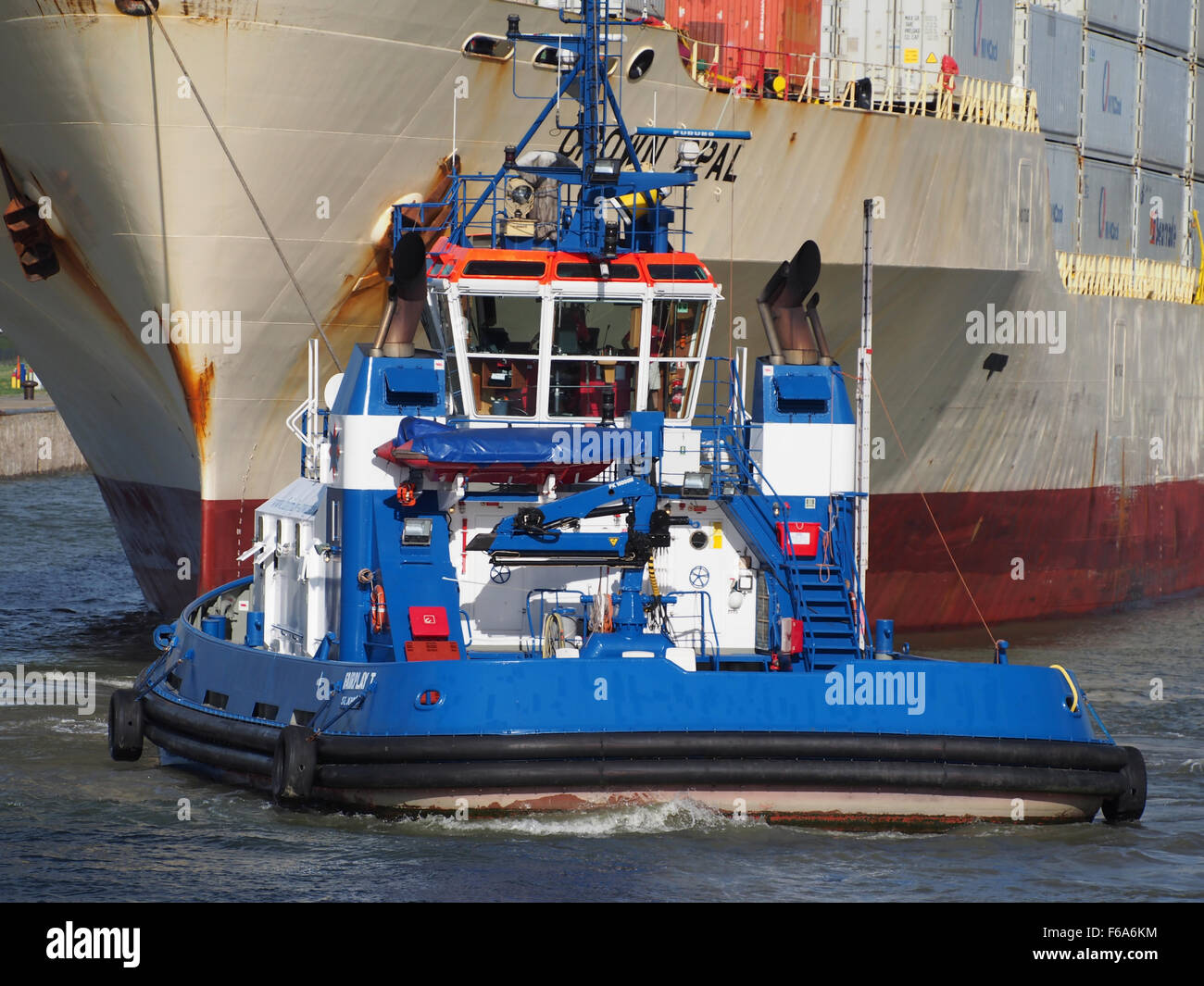 The Fairplay I, identified by IMO 9365128, is a versatile vessel ...