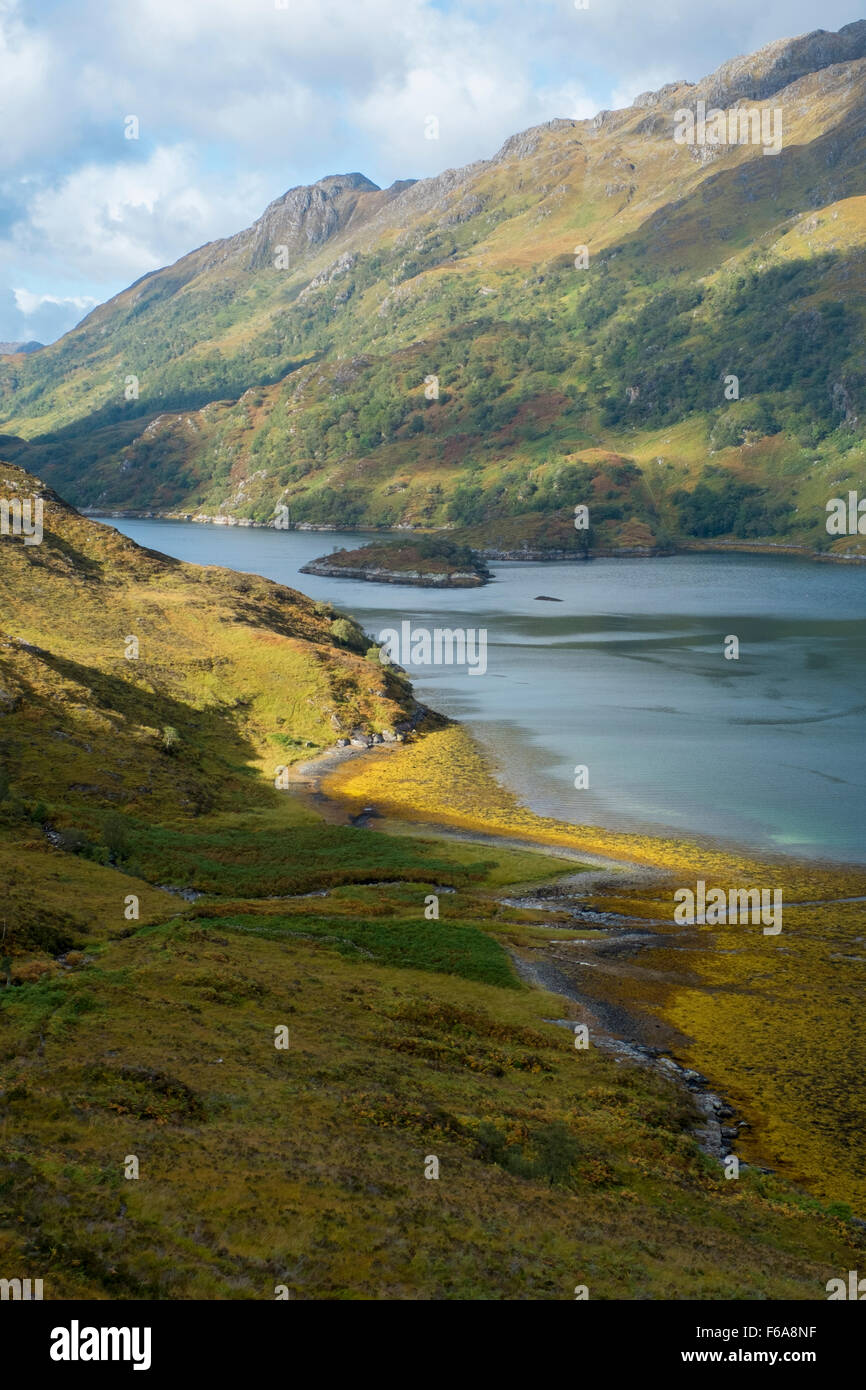 Loch hourn hires stock photography and images Alamy