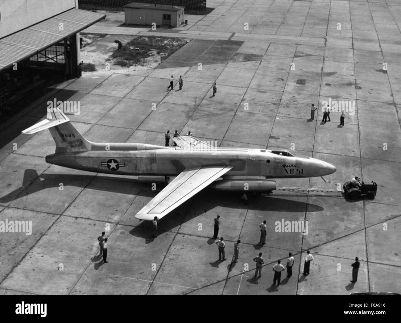 Martin Xb 51 High Resolution Stock Photography and Images - Alamy