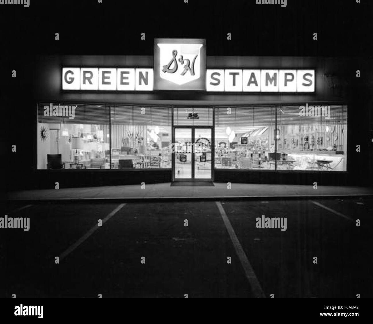 S and h green stamps hires stock photography and images Alamy