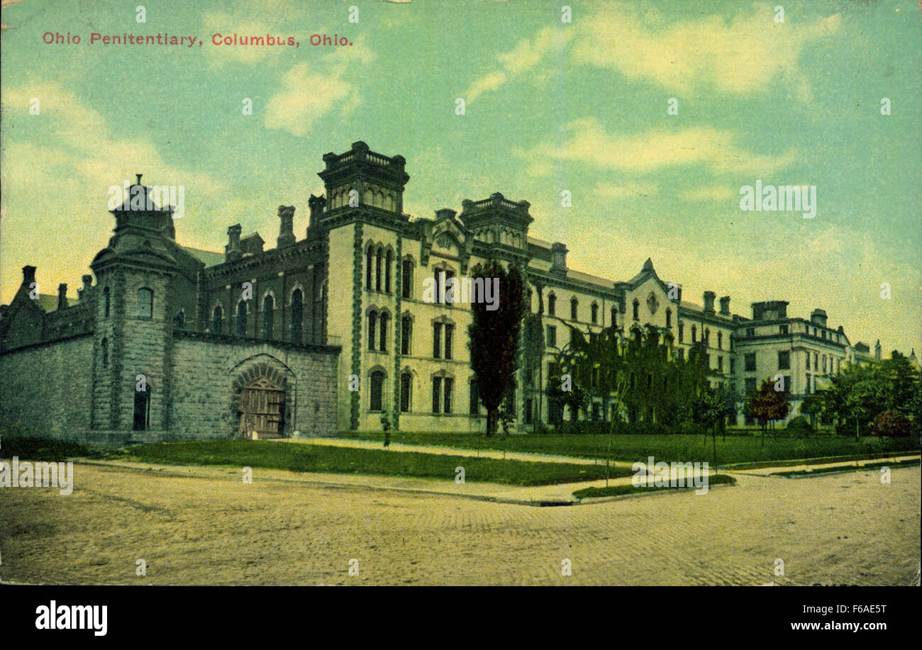 Ohio penitentiary hires stock photography and images Alamy