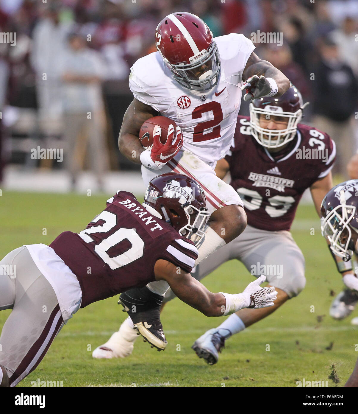 Starkville Ms Usa 14th Nov 2015 Mississippi State