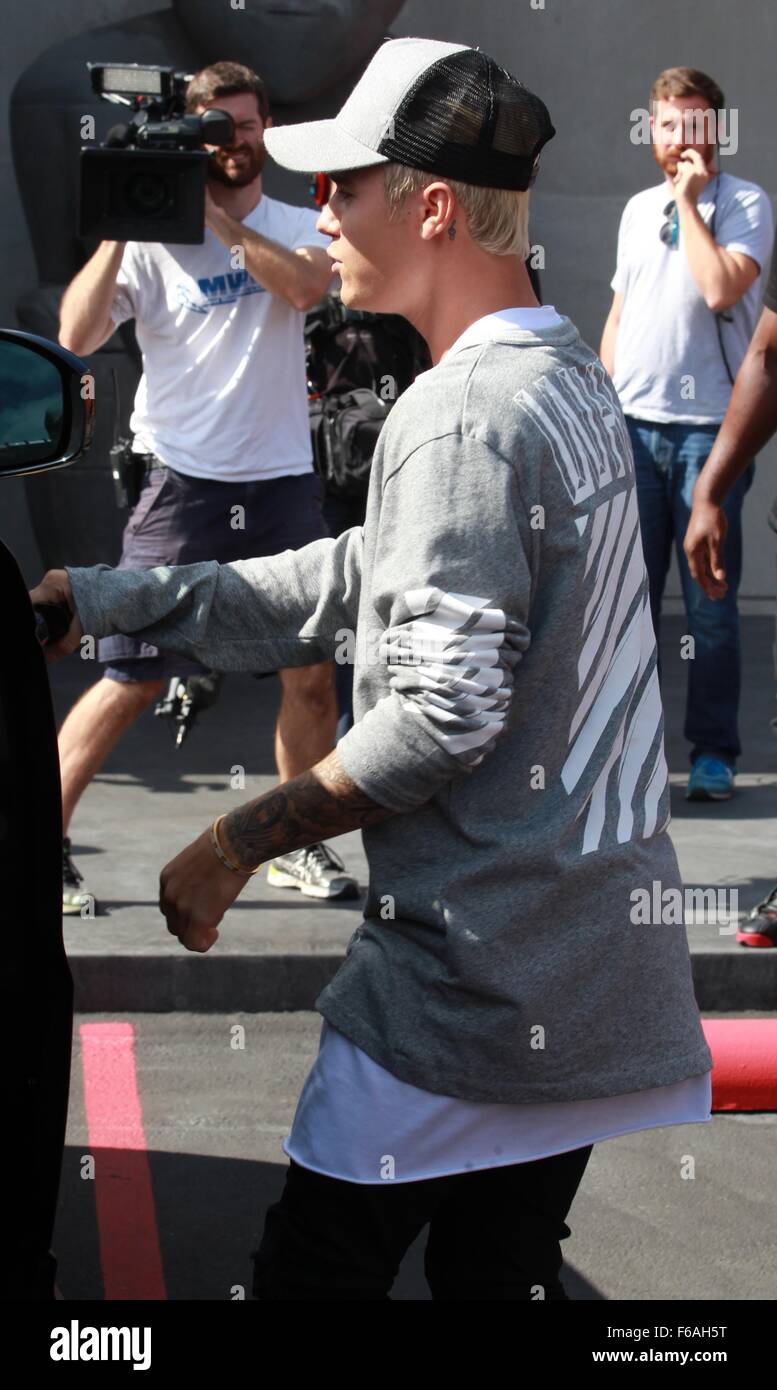 justin bieber trucker