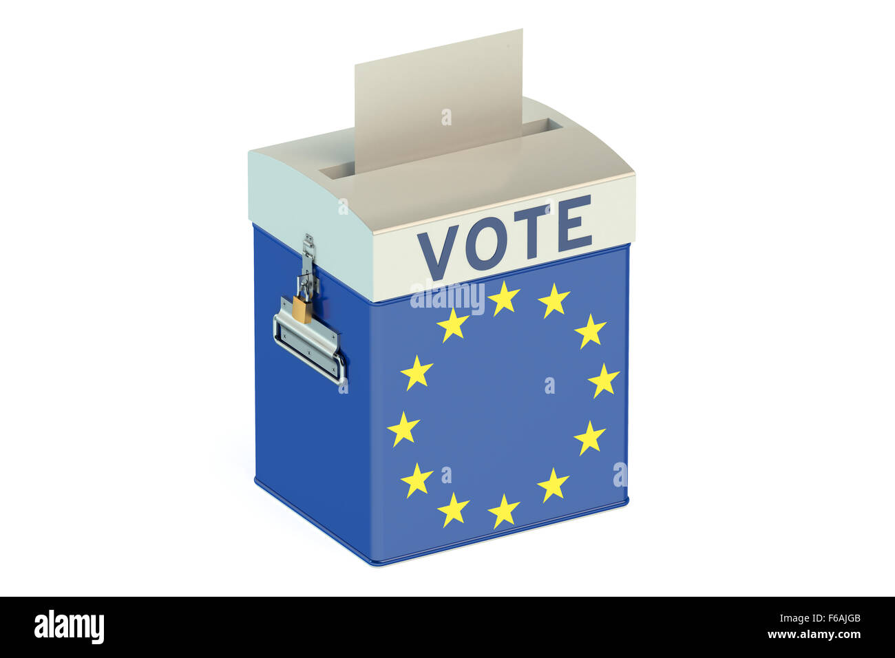 Europe voting Cut Out Stock Images Pictures Alamy