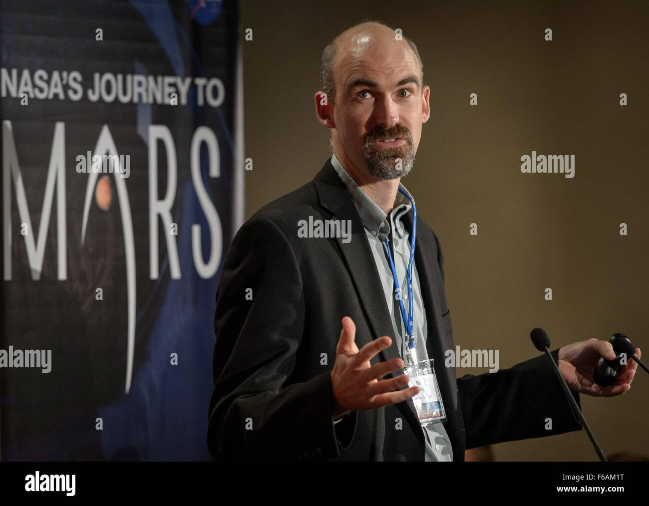 The Mars Exploration Zones Workshop, hosted by NASA at the Lunar and ...