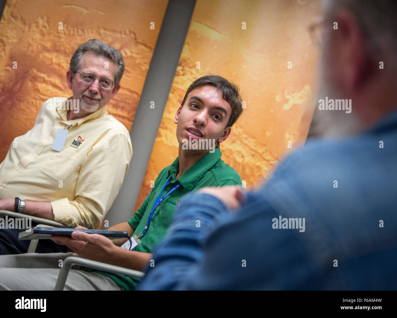 NASA’s Mars Exploration Zones Workshop, held in Houston, Texas ...
