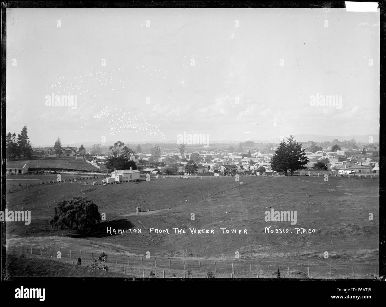 Vintage view of hamilton hires stock photography and images Alamy