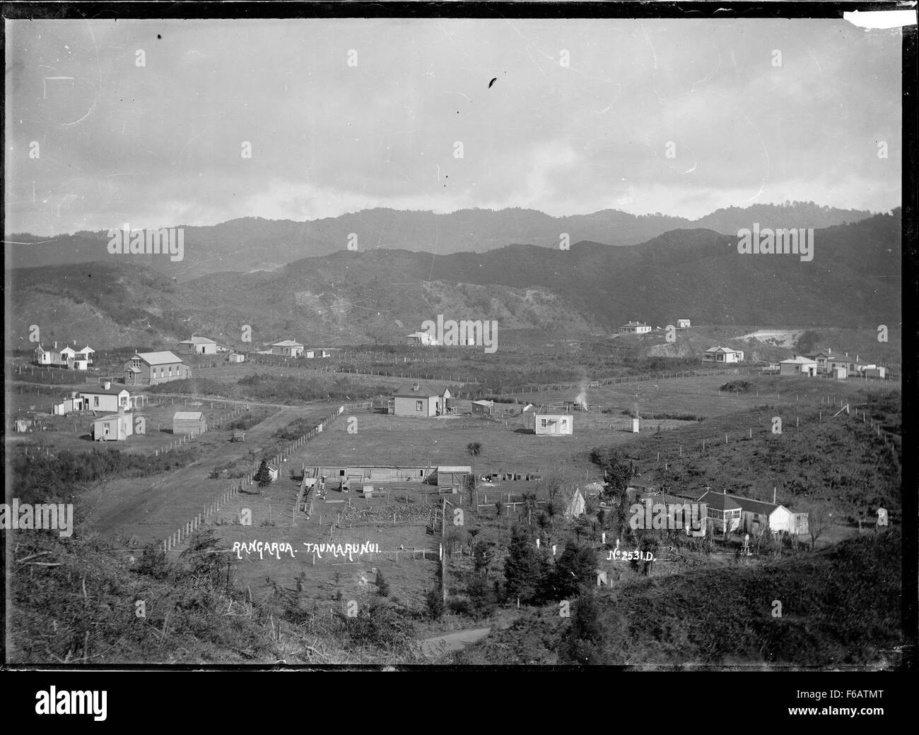 Taumarunui hires stock photography and images Alamy