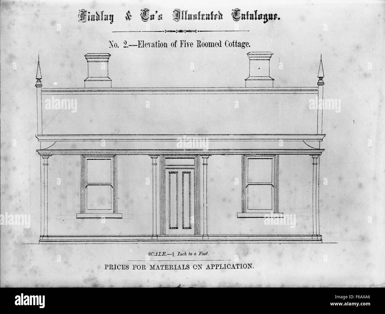 Findlay & Co’s illustrated catalogue No 245 provides a detailed view