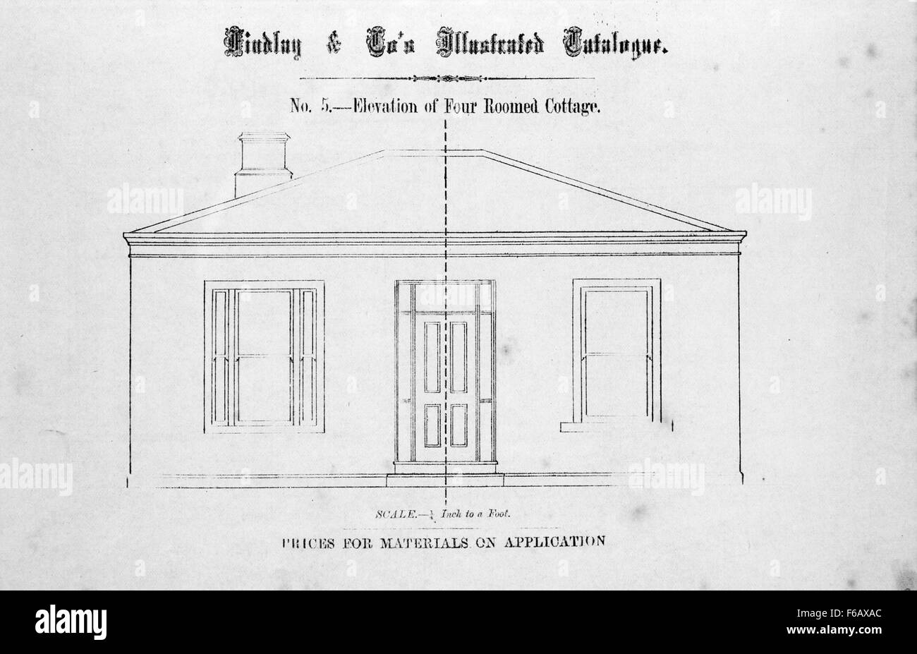 Findlay & Co’s illustrated catalogue No. 56 is a vintage retail