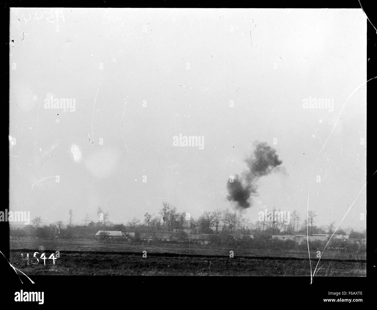 Dramatic burst Black and White Stock Photos & Images - Alamy
