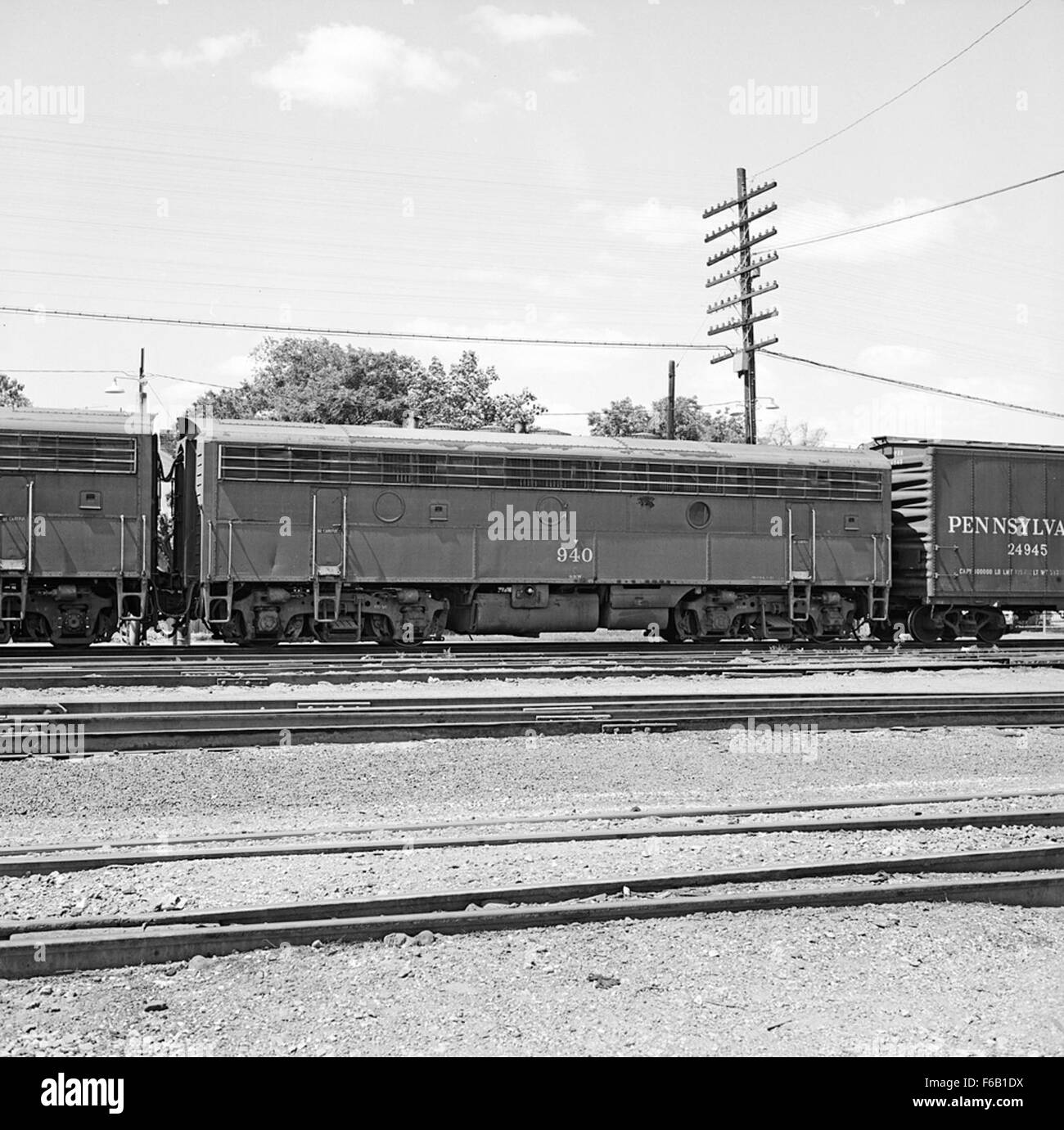 [St. Louis Southwestern, Diesel Electric Freight No. 940