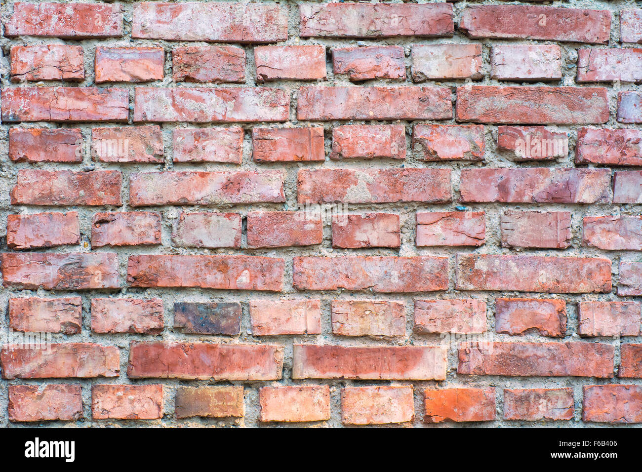 Nice brick wall as a creative background Stock Photo - Alamy