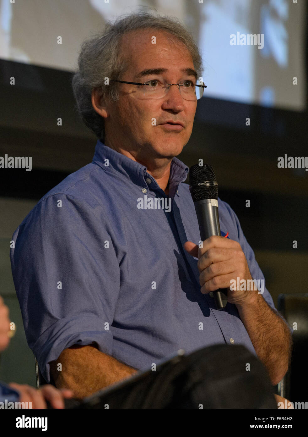 Dave Lavery Program Executive For Solar System Exploration