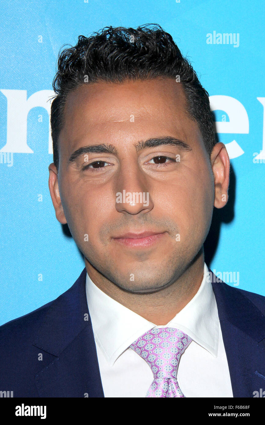 NBCUniversal 2015 TCA Summer Press Tour Day 1 Featuring Josh Altman