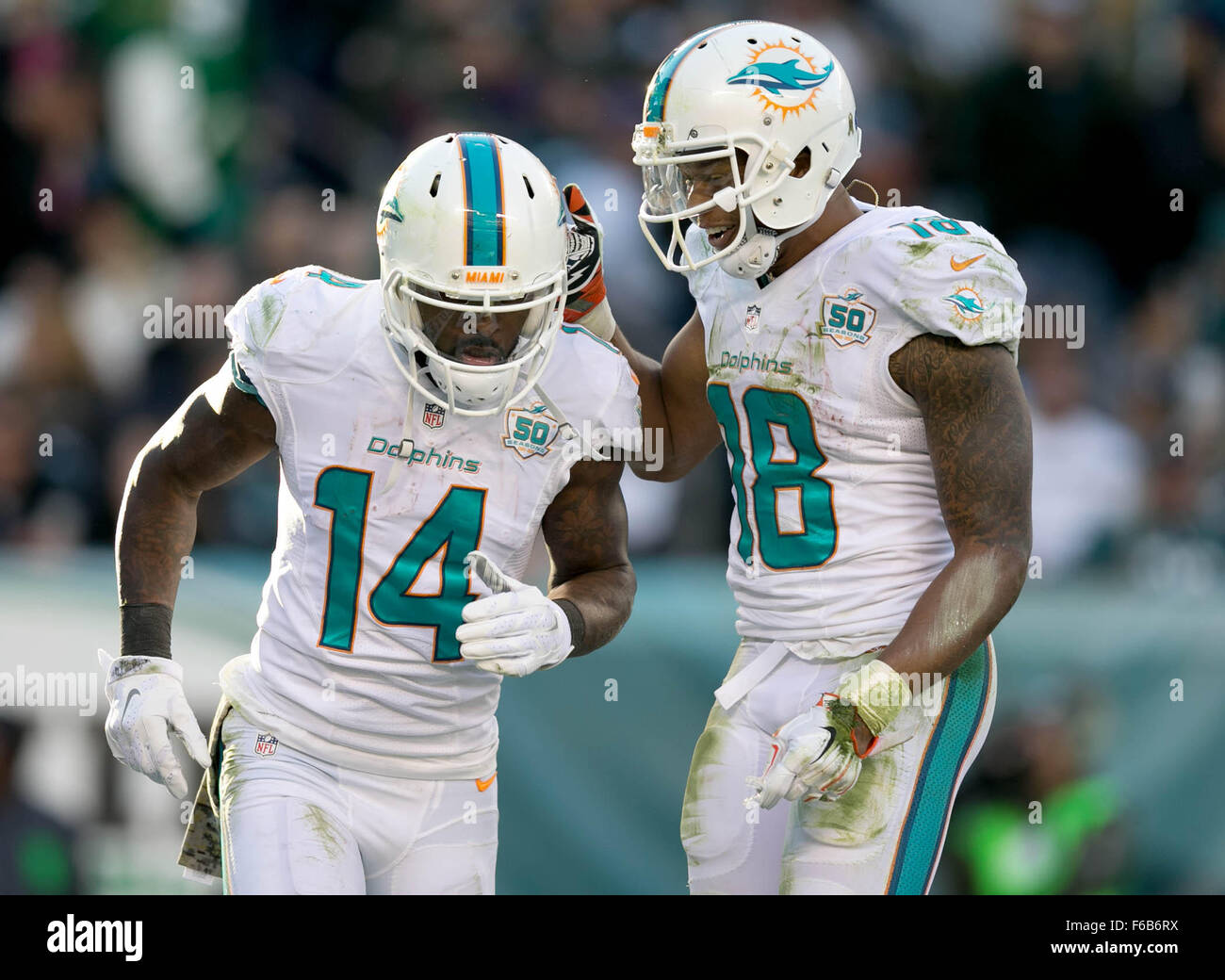 Jarvis Landry - Miami Dolphins  Dolphins football, Miami dolphins