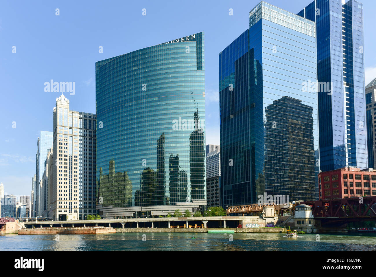 Chicago, Illinois September 5, 2015 333 West Wacker Drive is a