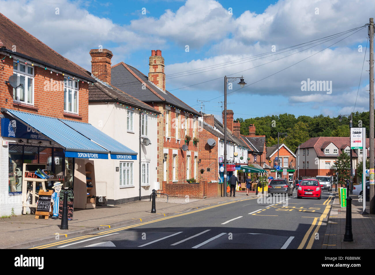 Crowthorne, berkshire hi-res stock photography and images - Alamy