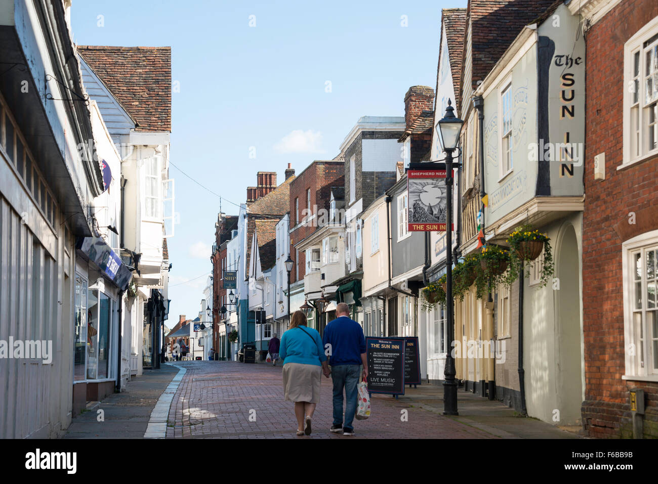 Pub faversham hires stock photography and images Alamy
