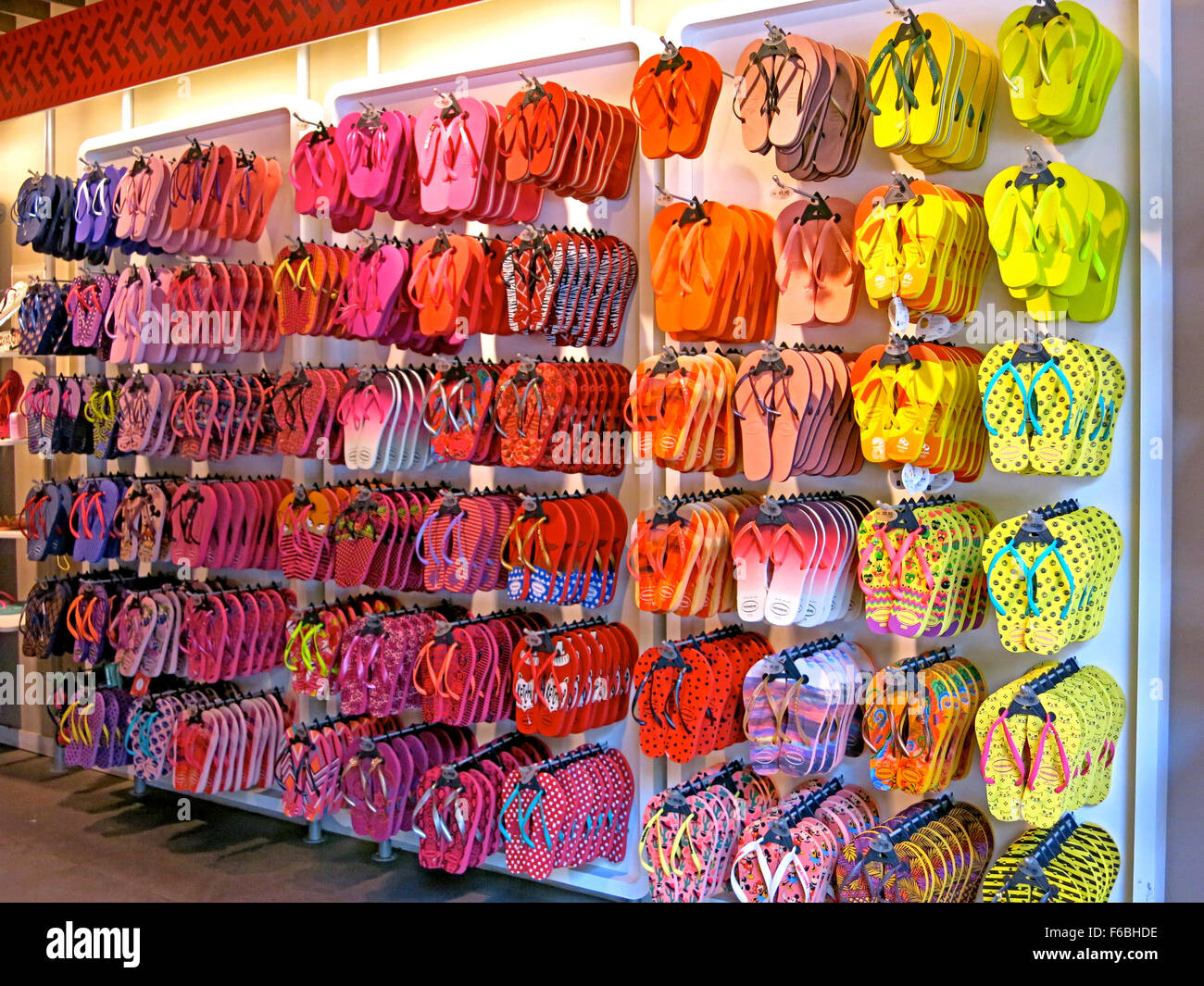 Sandal Shop High Resolution Stock Photography and Images - Alamy