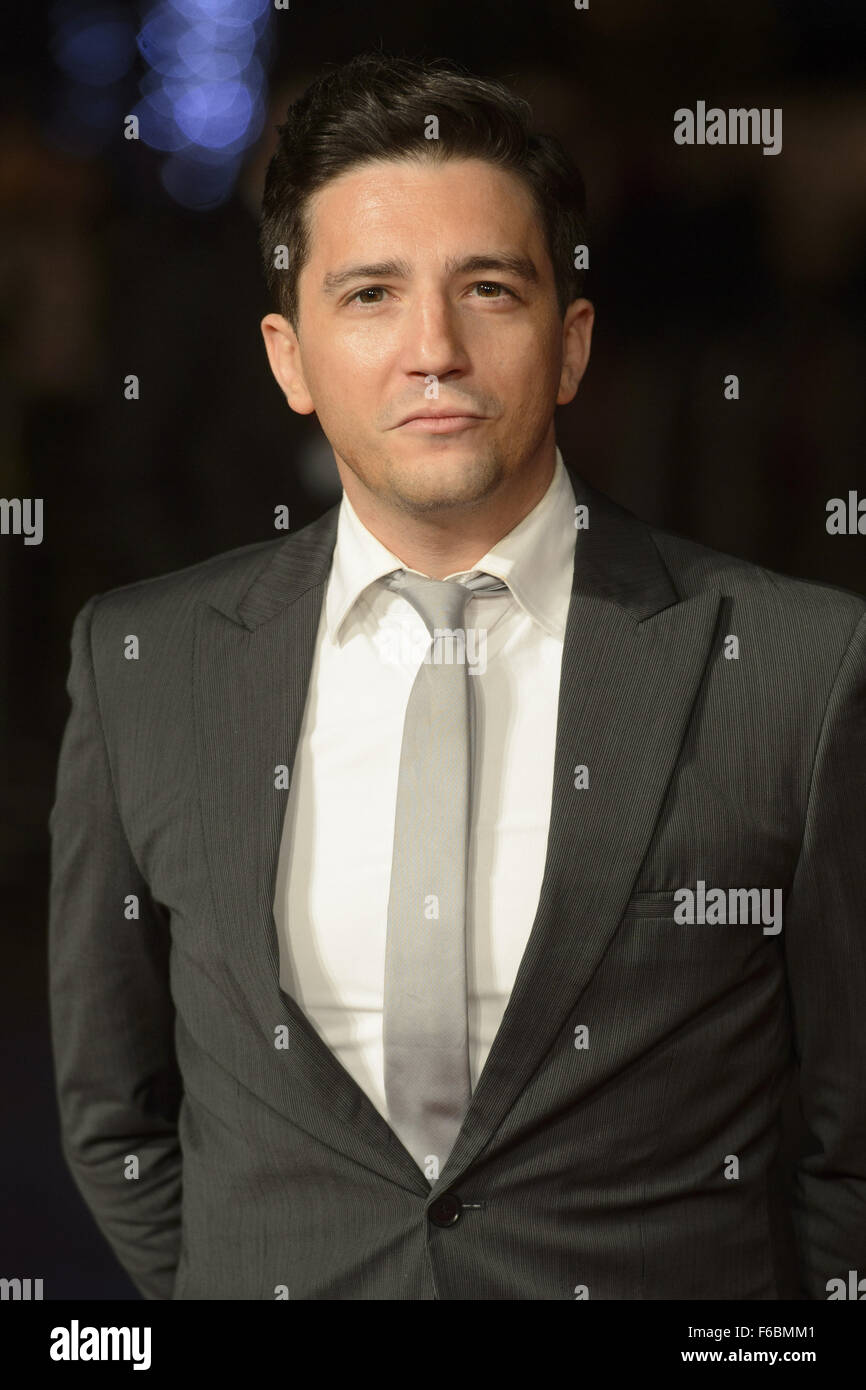 BFI London Film Festival Carol Premiere Arrivals Featuring John