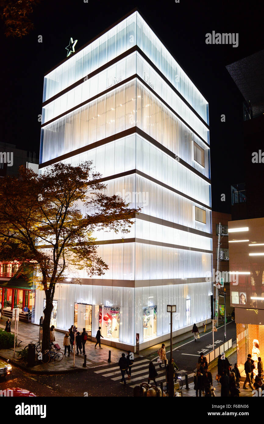 1,448 Christian Dior Tokyo Stock Photos, High-Res Pictures, and