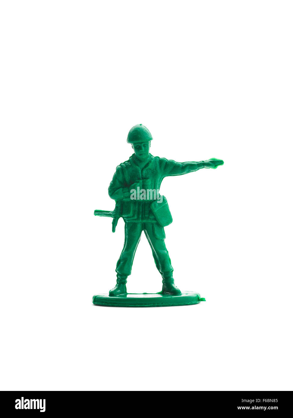 Green plastic soldier hi res stock photography and images Alamy