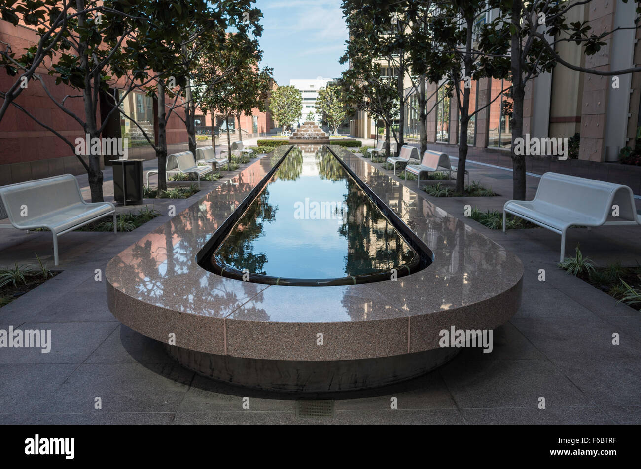 Cool water feature hi-res stock photography and images - Alamy