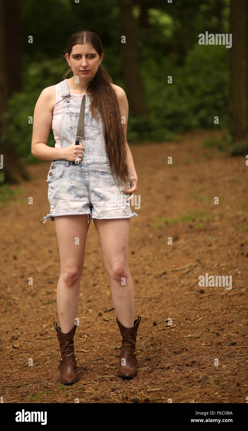 girls dungaree shorts