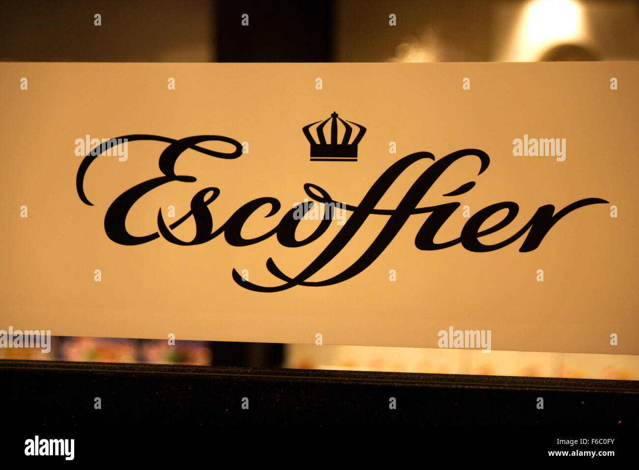 Escoffier hi-res stock photography and images - Alamy