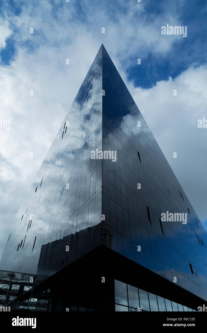 Mann Island Stock Photo