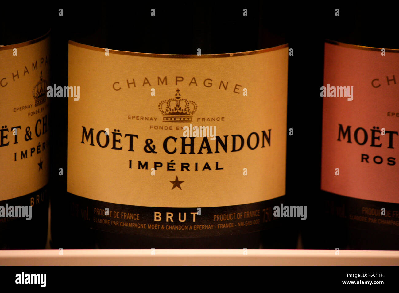 Moet chandon champagner deals