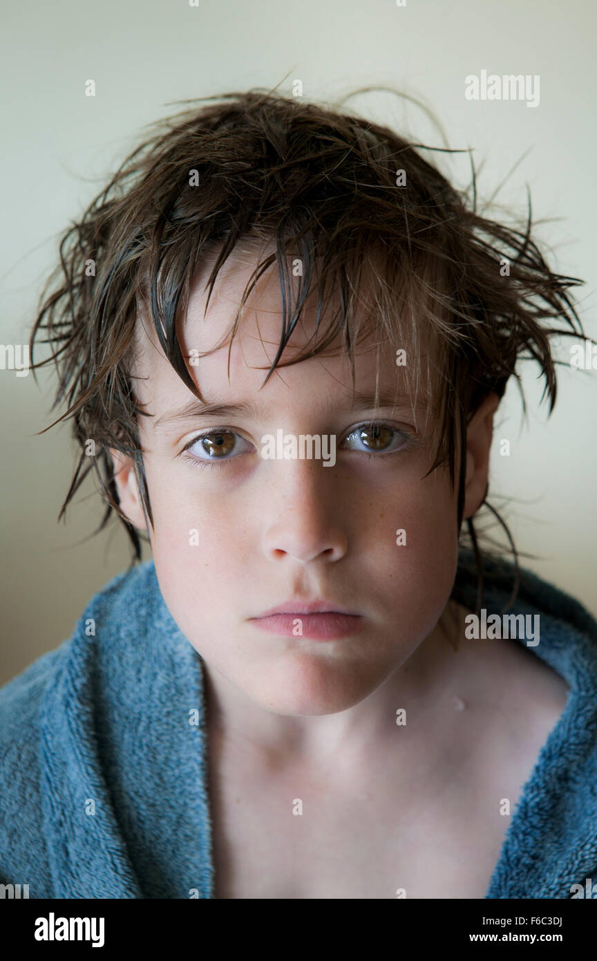 Wet after bath hires stock photography and images Alamy