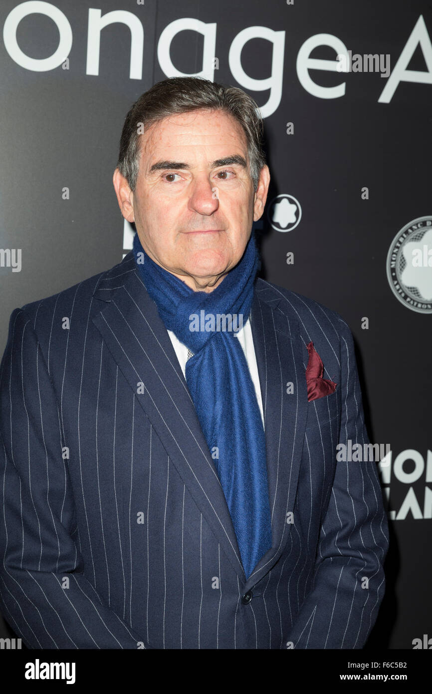 Peter brant hires stock photography and images Alamy