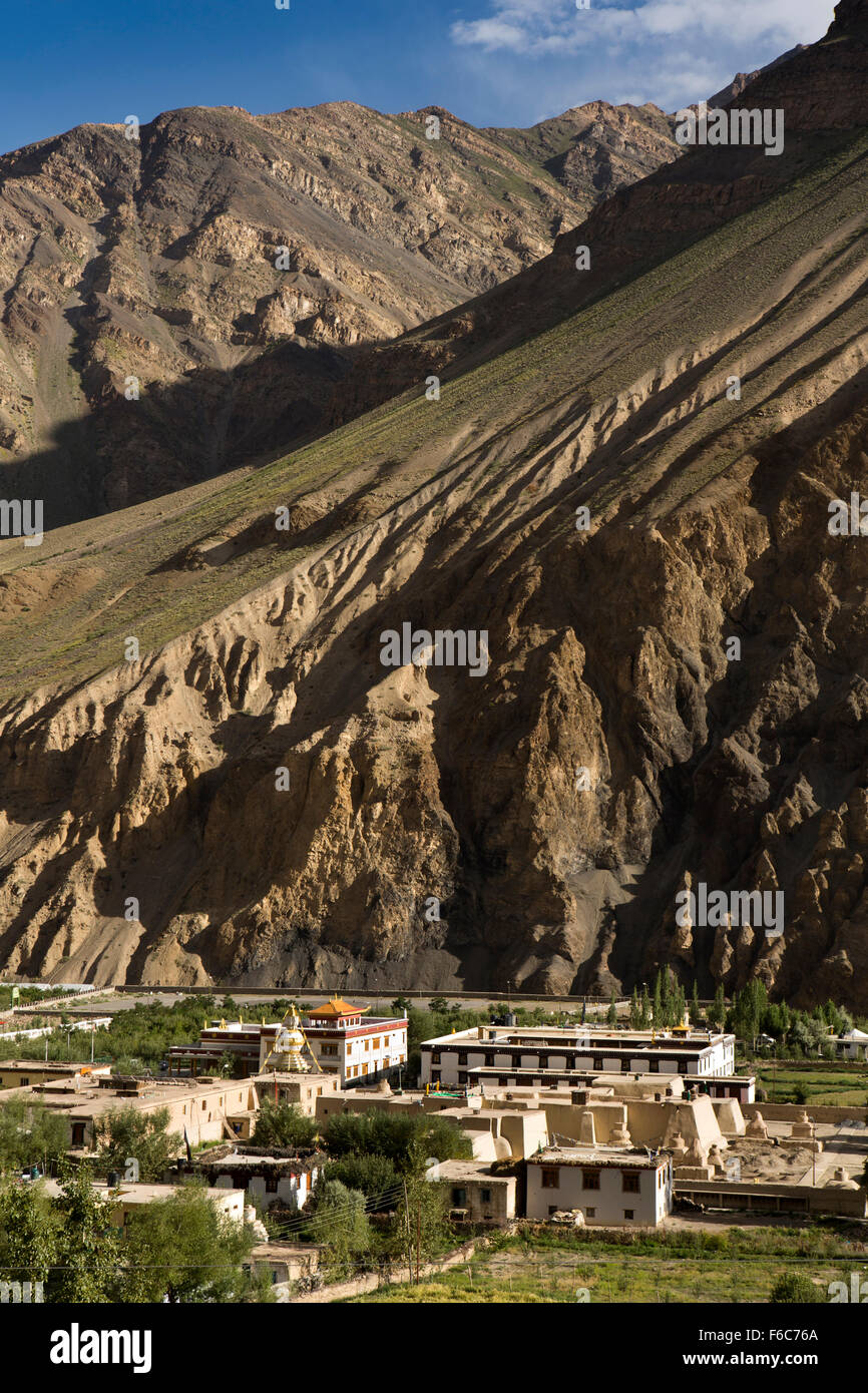 Tabo gompa hi-res stock photography and images - Alamy