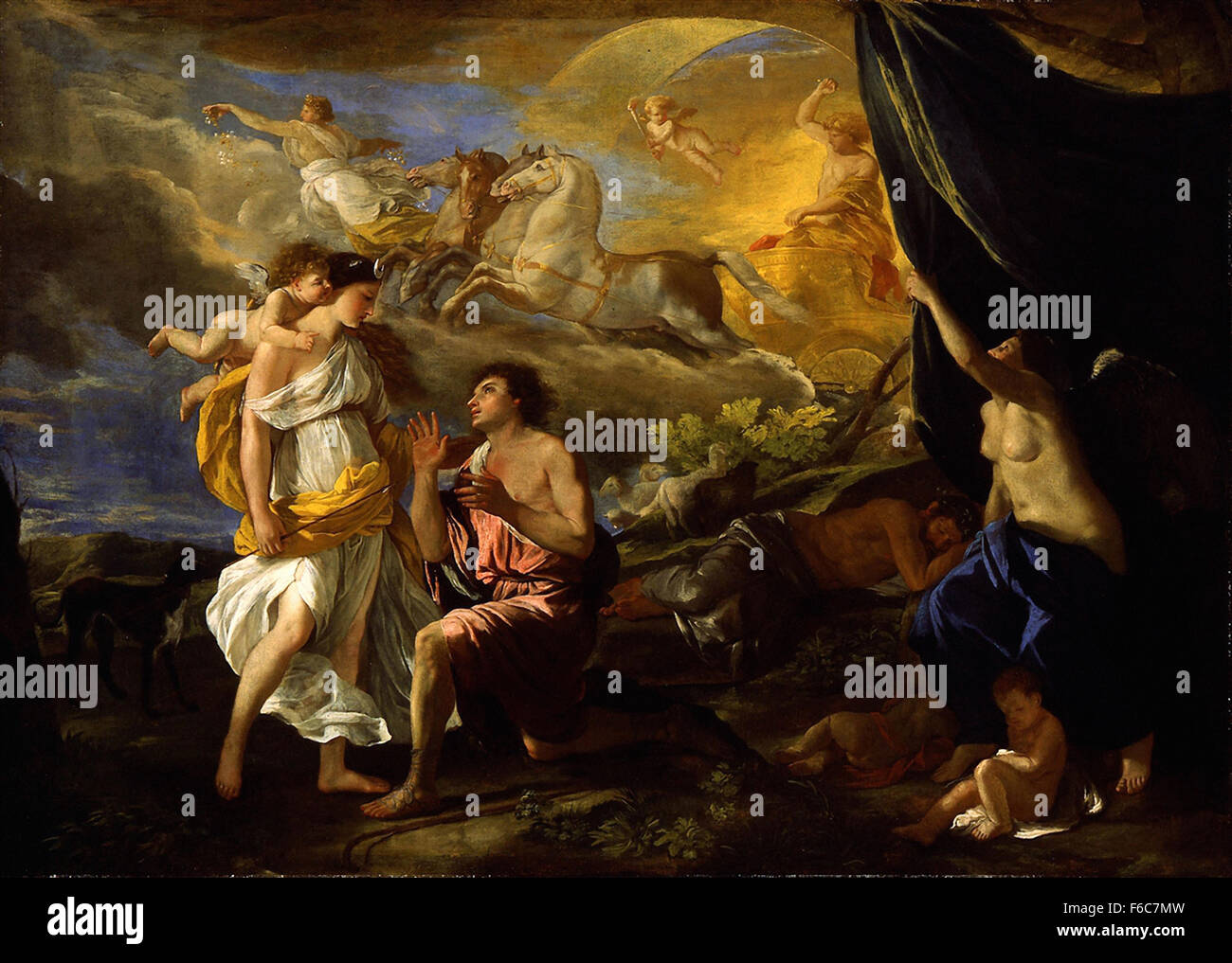 Nicolas poussin hi-res stock photography and images - Page 8 - Alamy