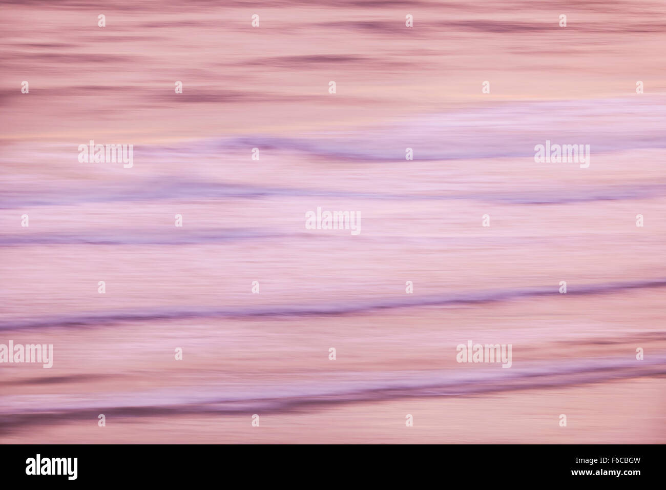 Blurred ocean waves hi-res stock photography and images - Alamy