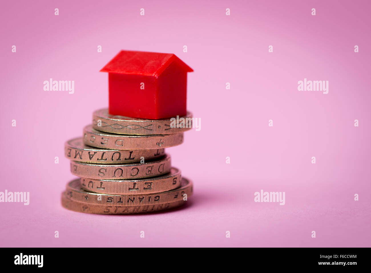 house for sale concept Stock Photo Alamy