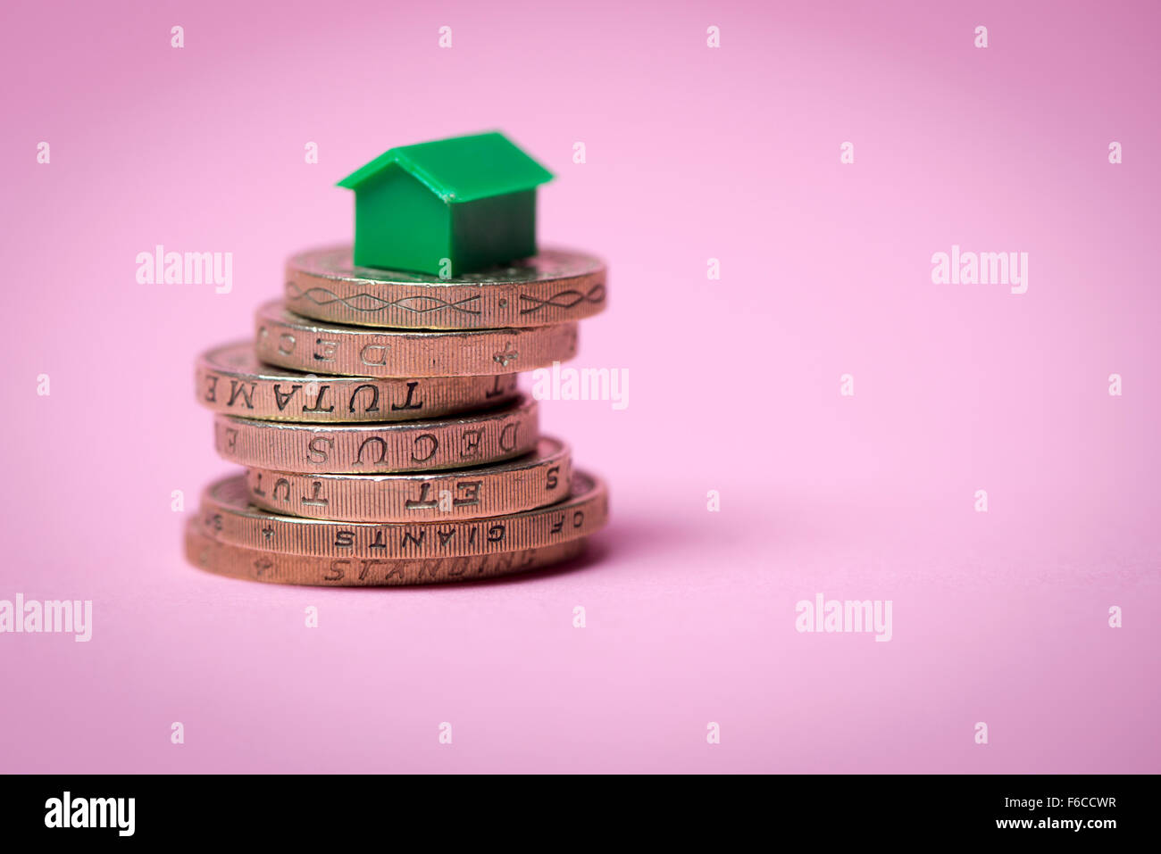 property for sale or rent, concept Stock Photo Alamy