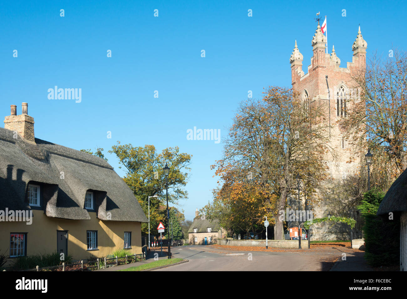 Cottenham church hires stock photography and images Alamy