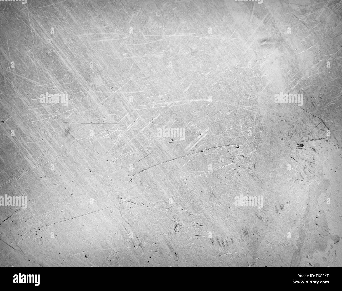 Brushed metal surface Stock Photo Alamy