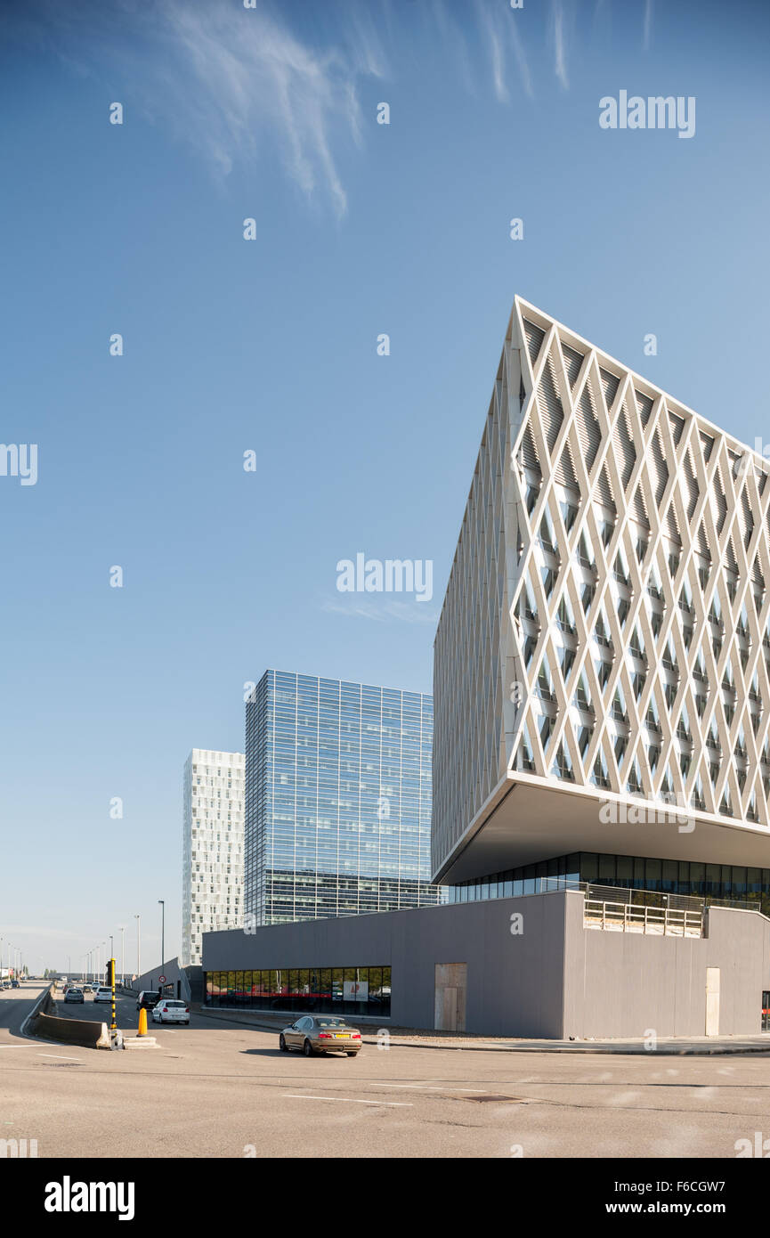 Belgium, Antwerp, Artesis Plantijn Hogeschool Antwerpen Stock Photo Alamy