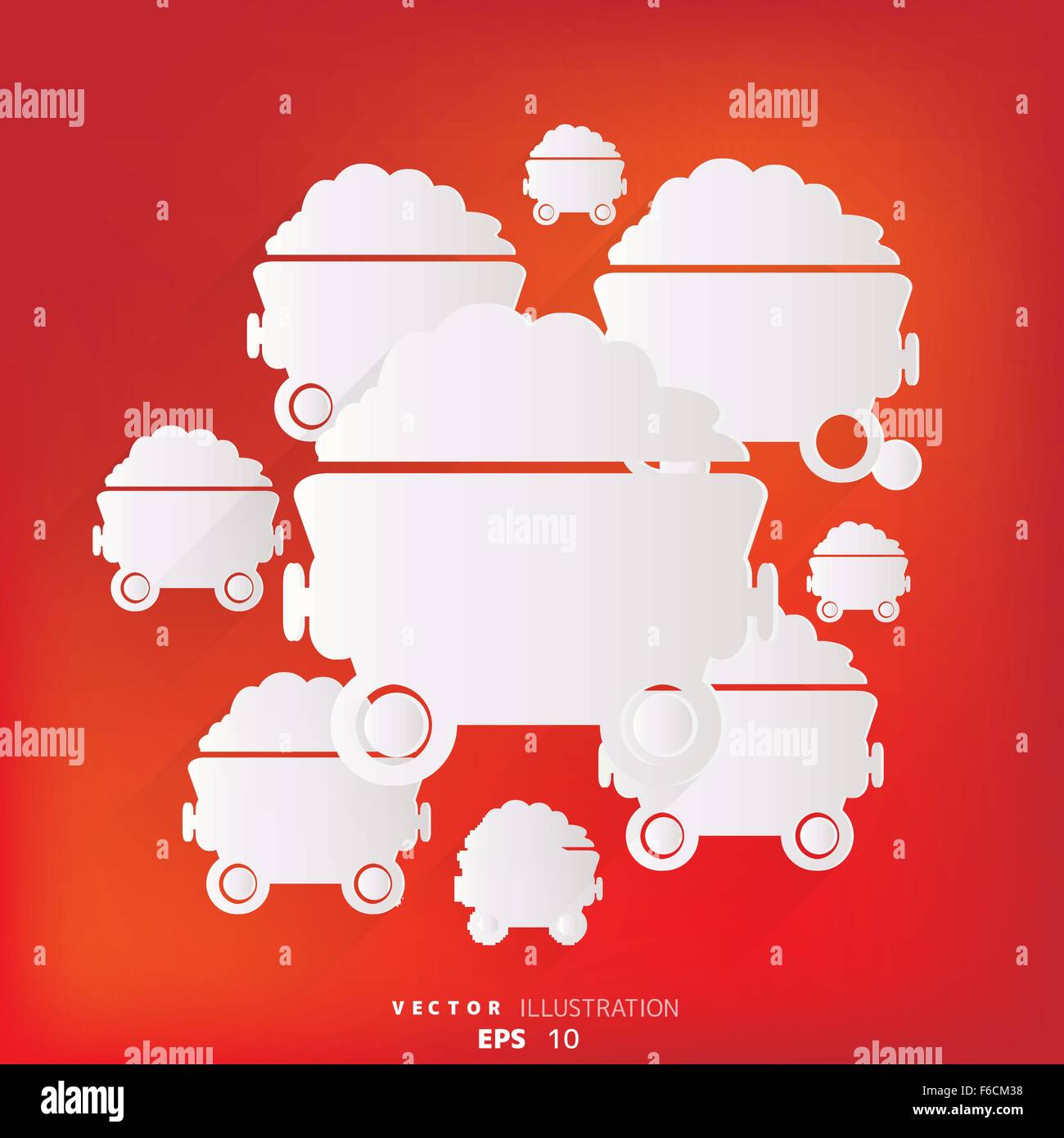 Coal cart hires stock photography and images Alamy