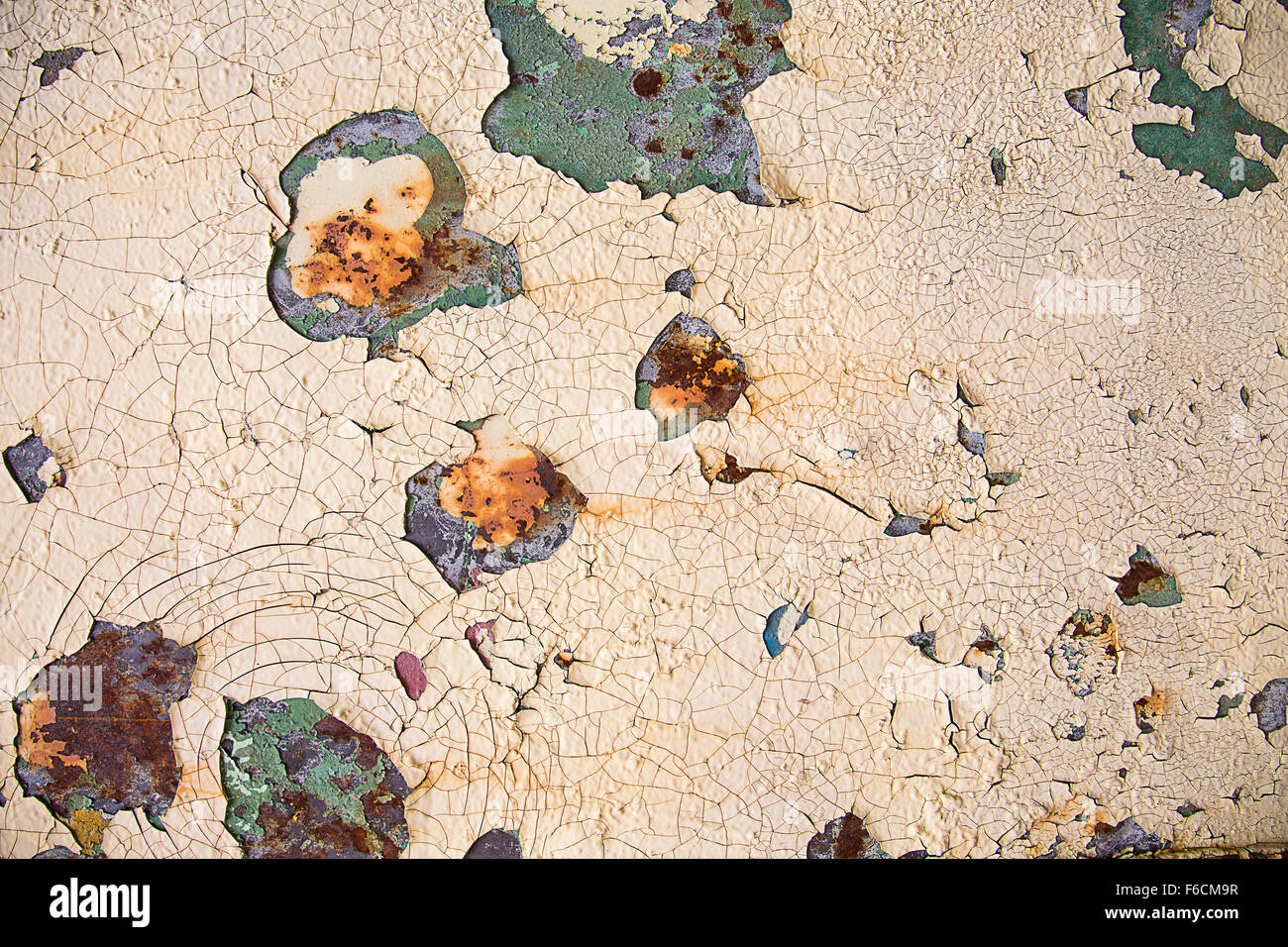 Cracked paint texture hires stock photography and images Alamy
